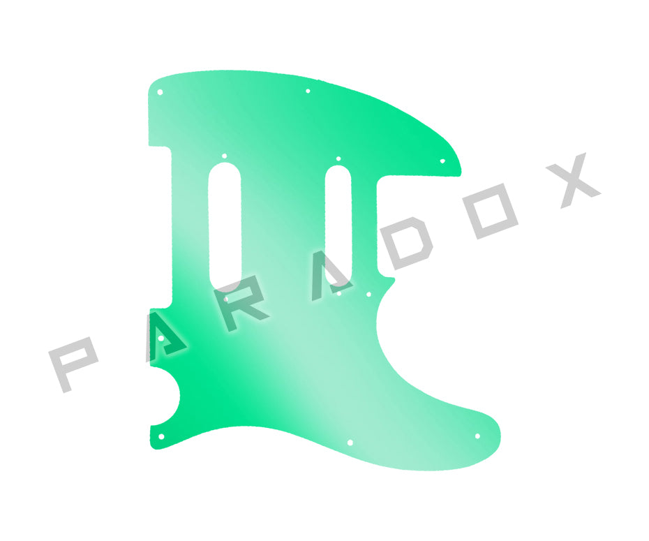 Custom Pickguard For 2021 - 2025 Made in Mexico Fender Player Plus Nashville Telecaster