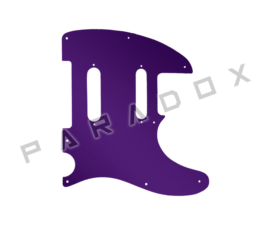 Custom Pickguard For 2021 - 2025 Made in Mexico Fender Player Plus Nashville Telecaster