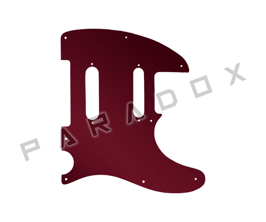 Custom Pickguard For 2021 - 2025 Made in Mexico Fender Player Plus Nashville Telecaster