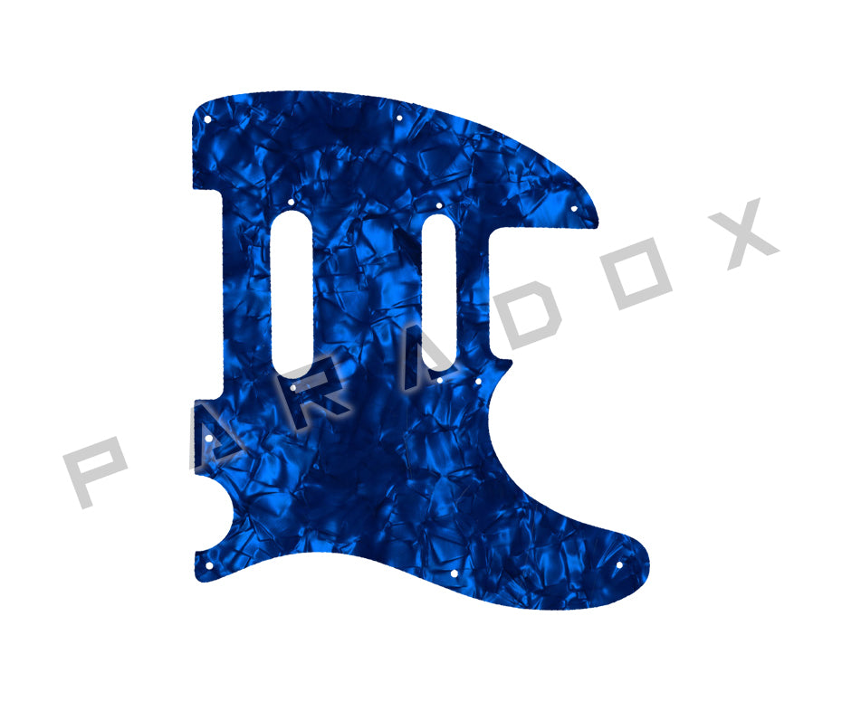 Custom Pickguard For 2021 - 2025 Made in Mexico Fender Player Plus Nashville Telecaster