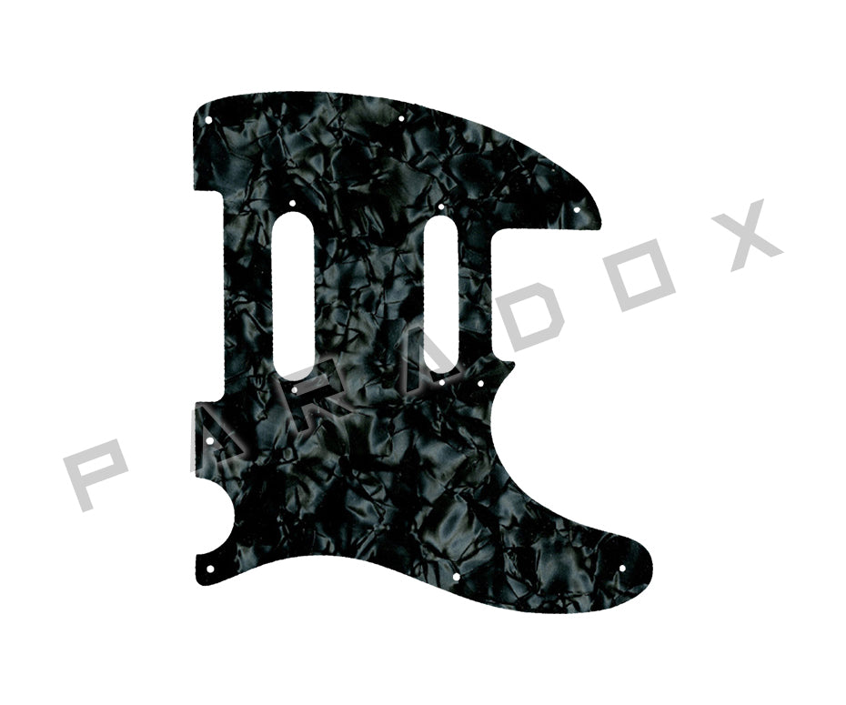 Custom Pickguard For 2021 - 2025 Made in Mexico Fender Player Plus Nashville Telecaster