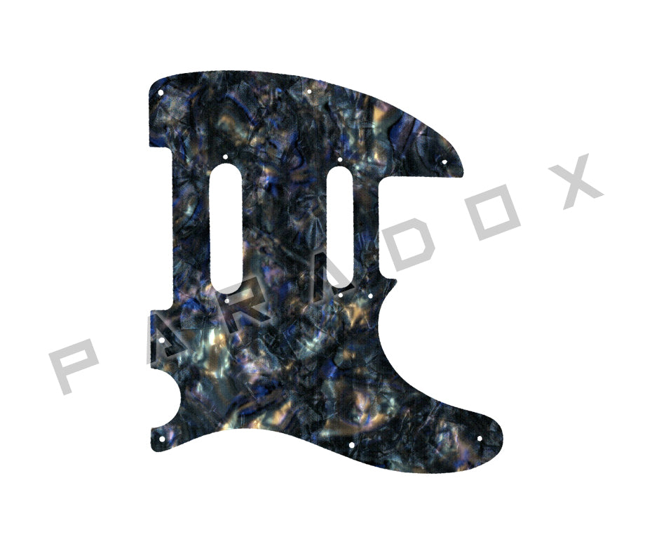 Custom Pickguard For 2021 - 2025 Made in Mexico Fender Player Plus Nashville Telecaster