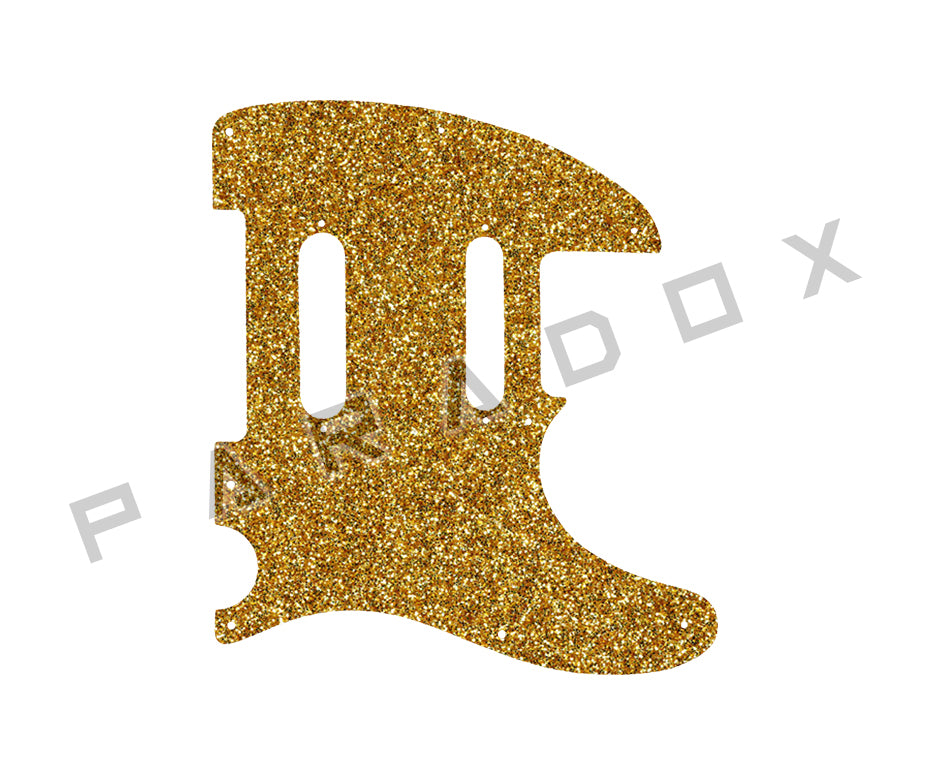 Custom Pickguard For 2021 - 2025 Made in Mexico Fender Player Plus Nashville Telecaster