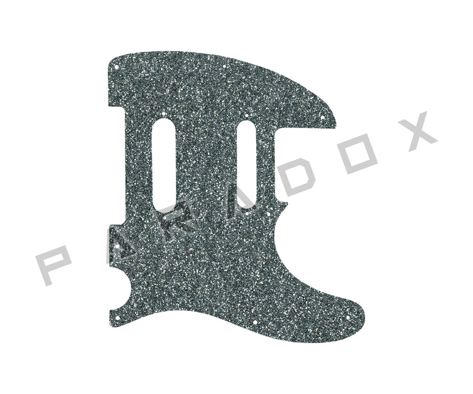 Custom Pickguard For 2021 - 2025 Made in Mexico Fender Player Plus Nashville Telecaster