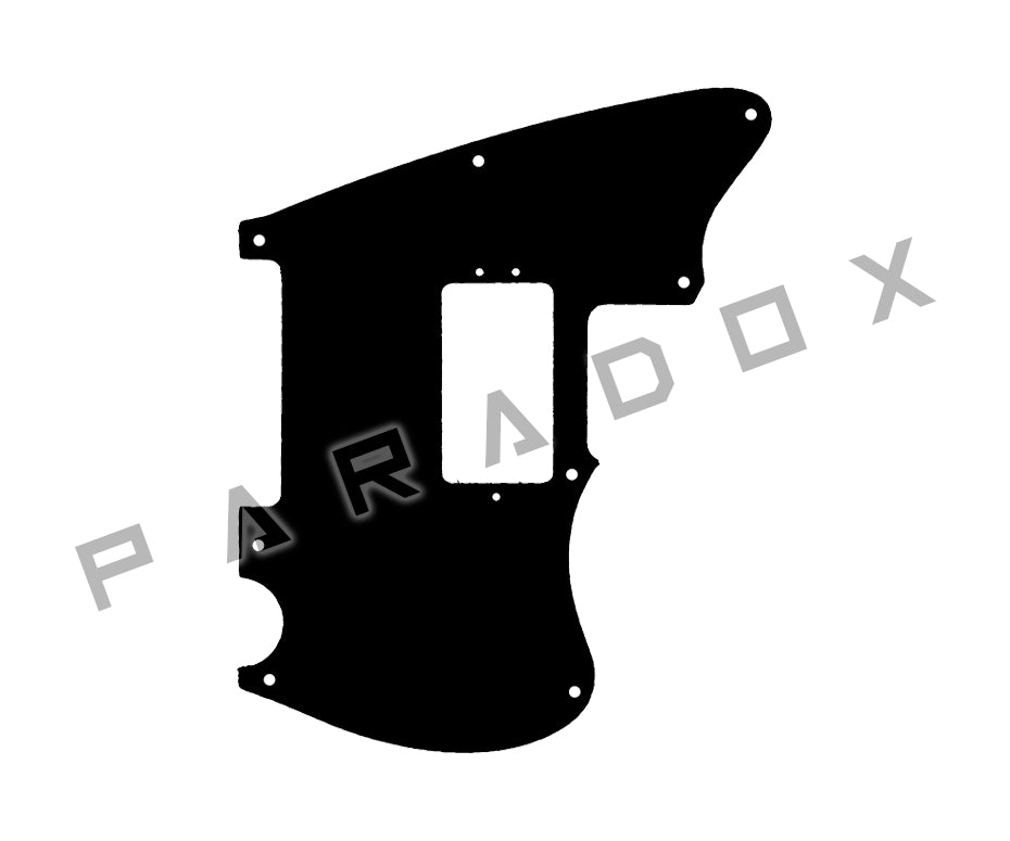 Custom Pickguard For 2017 - 2018 Made in America Fender Limited Edition Offset Telecaster FSR