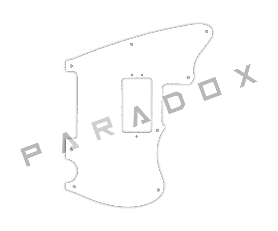 Custom Pickguard For 2017 - 2018 Made in America Fender Limited Edition Offset Telecaster FSR