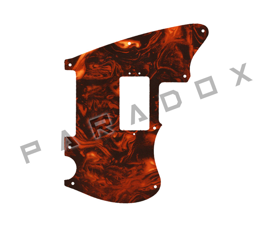 Custom Pickguard For 2017 - 2018 Made in America Fender Limited Edition Offset Telecaster FSR