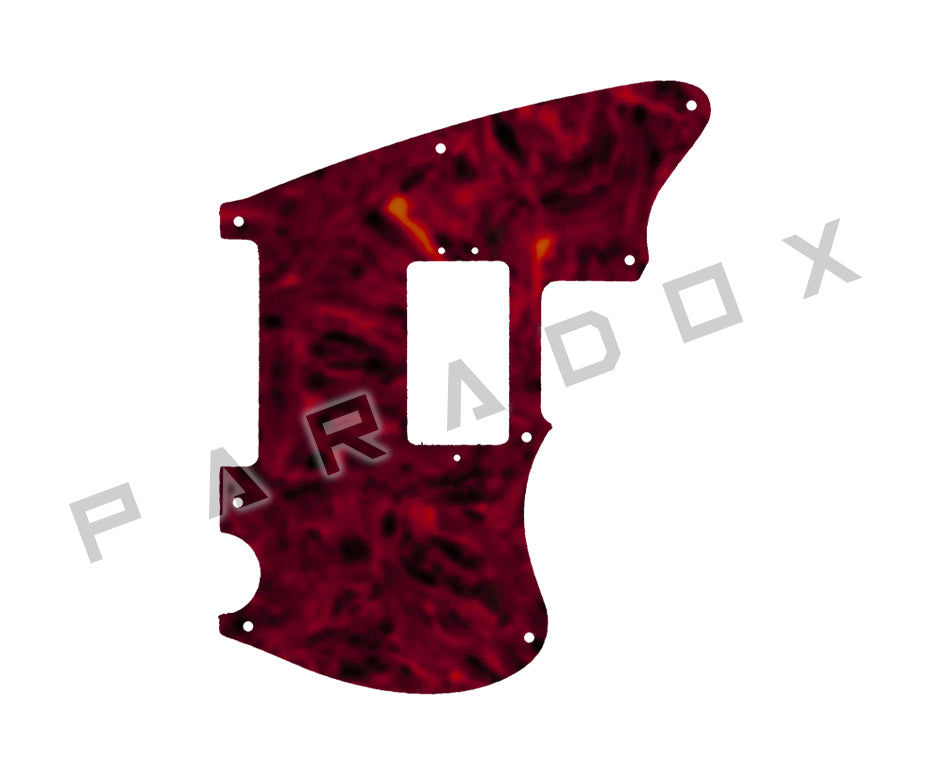 Custom Pickguard For 2017 - 2018 Made in America Fender Limited Edition Offset Telecaster FSR