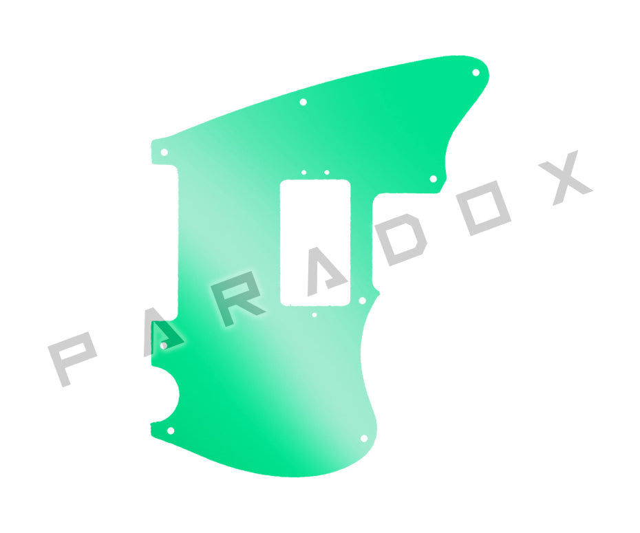 Custom Pickguard For 2017 - 2018 Made in America Fender Limited Edition Offset Telecaster FSR