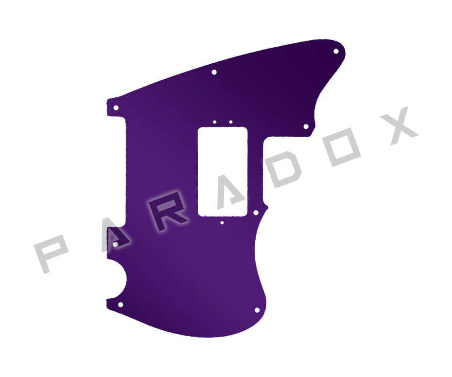 Custom Pickguard For 2017 - 2018 Made in America Fender Limited Edition Offset Telecaster FSR