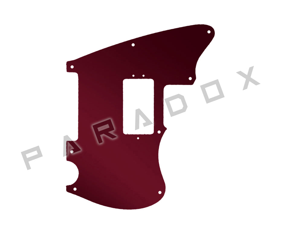 Custom Pickguard For 2017 - 2018 Made in America Fender Limited Edition Offset Telecaster FSR