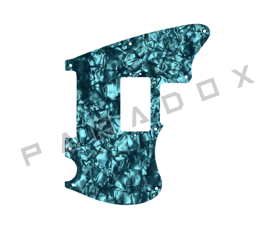 Custom Pickguard For 2017 - 2018 Made in America Fender Limited Edition Offset Telecaster FSR