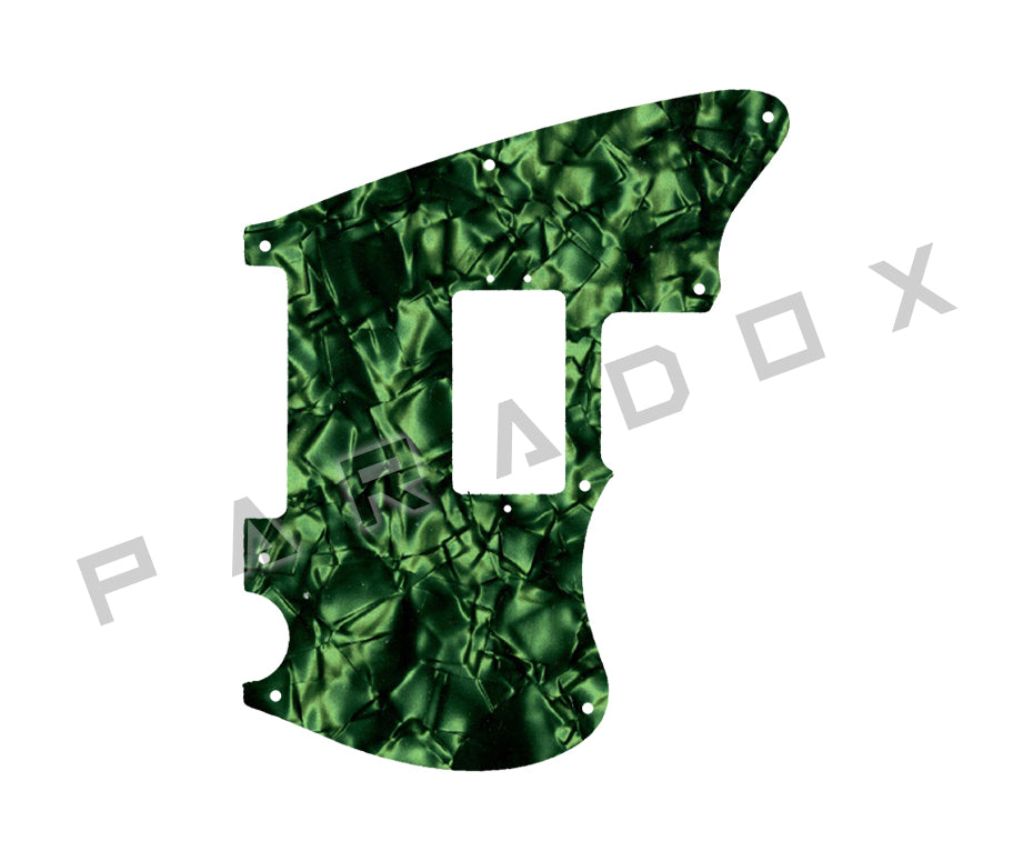 Custom Pickguard For 2017 - 2018 Made in America Fender Limited Edition Offset Telecaster FSR