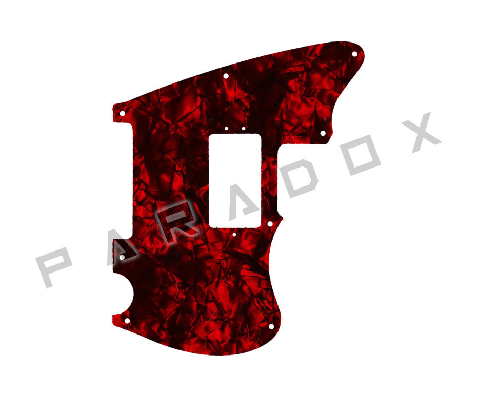 Custom Pickguard For 2017 - 2018 Made in America Fender Limited Edition Offset Telecaster FSR