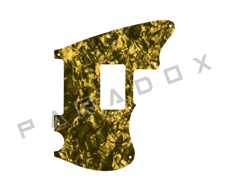 Custom Pickguard For 2017 - 2018 Made in America Fender Limited Edition Offset Telecaster FSR