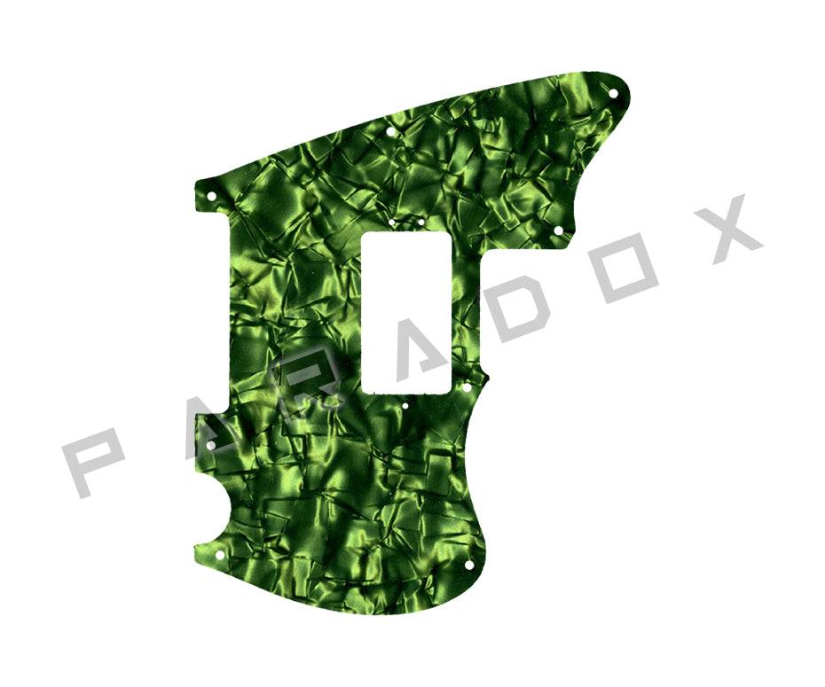 Custom Pickguard For 2017 - 2018 Made in America Fender Limited Edition Offset Telecaster FSR