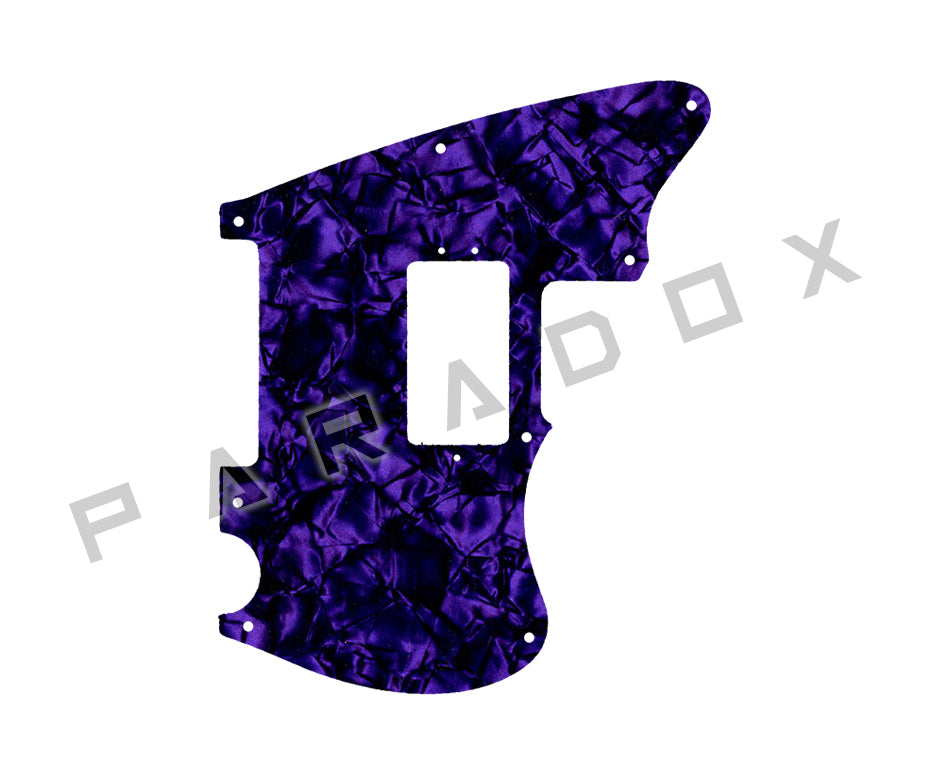 Custom Pickguard For 2017 - 2018 Made in America Fender Limited Edition Offset Telecaster FSR