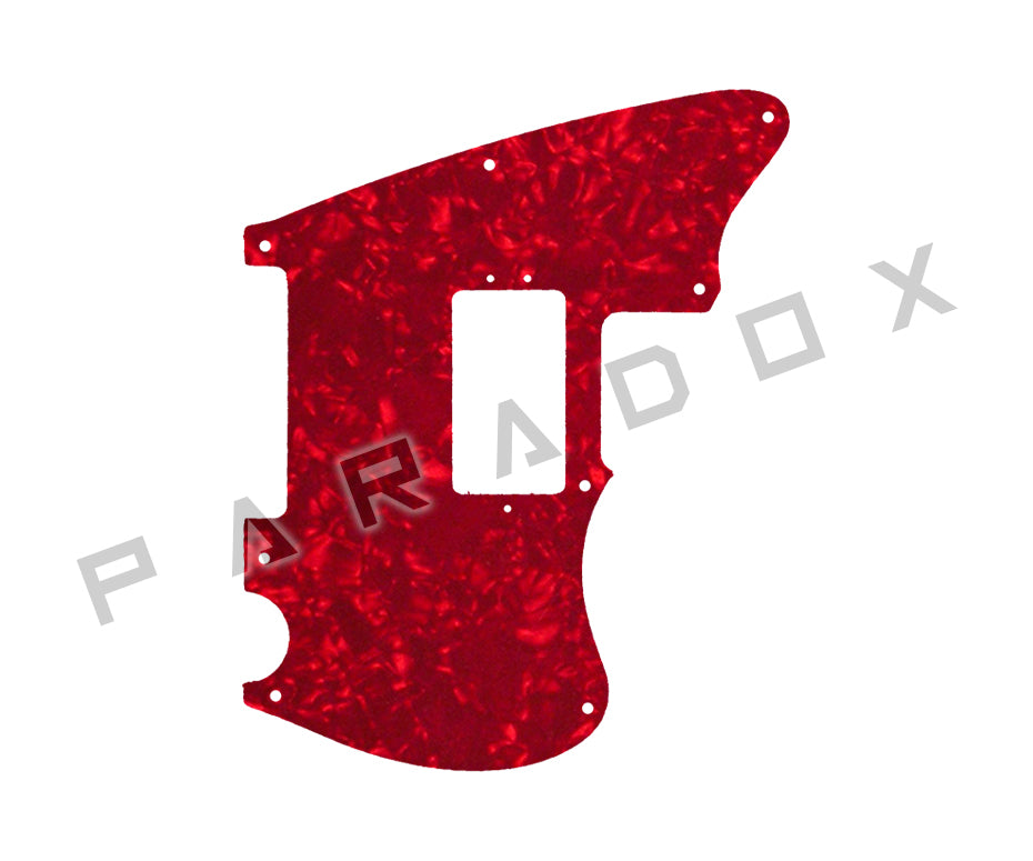 Custom Pickguard For 2017 - 2018 Made in America Fender Limited Edition Offset Telecaster FSR