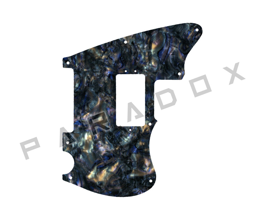 Custom Pickguard For 2017 - 2018 Made in America Fender Limited Edition Offset Telecaster FSR