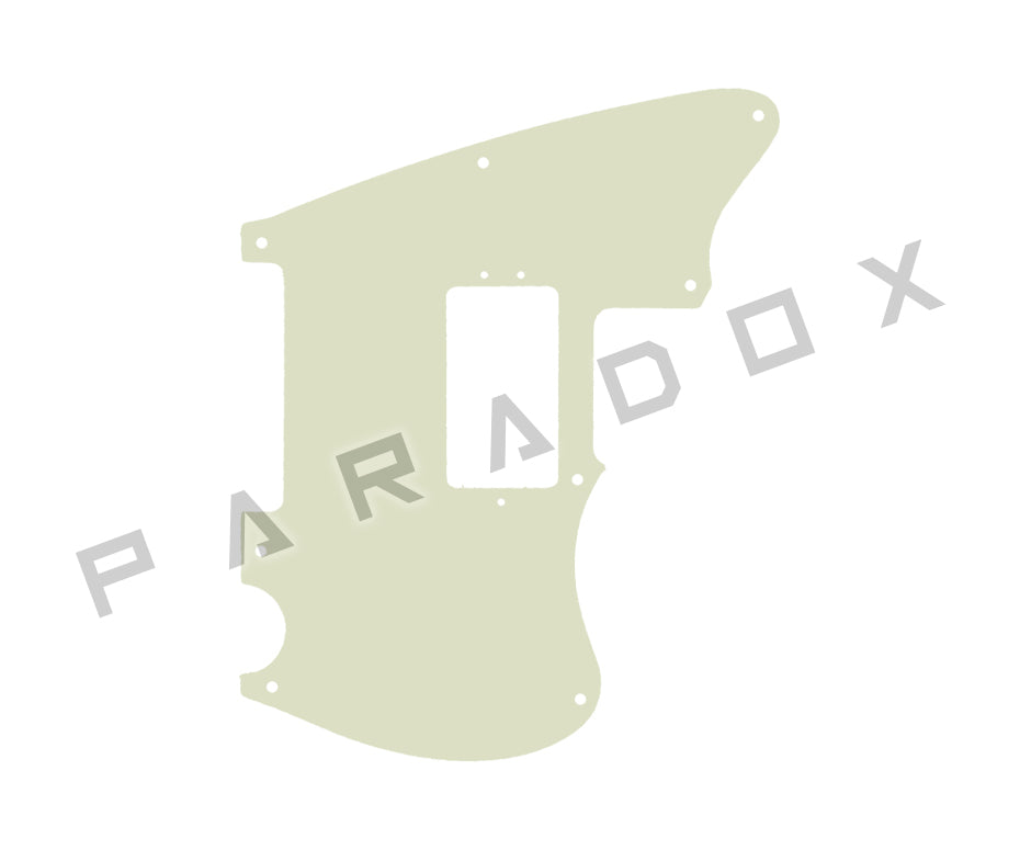 Custom Pickguard For 2017 - 2018 Made in America Fender Limited Edition Offset Telecaster FSR