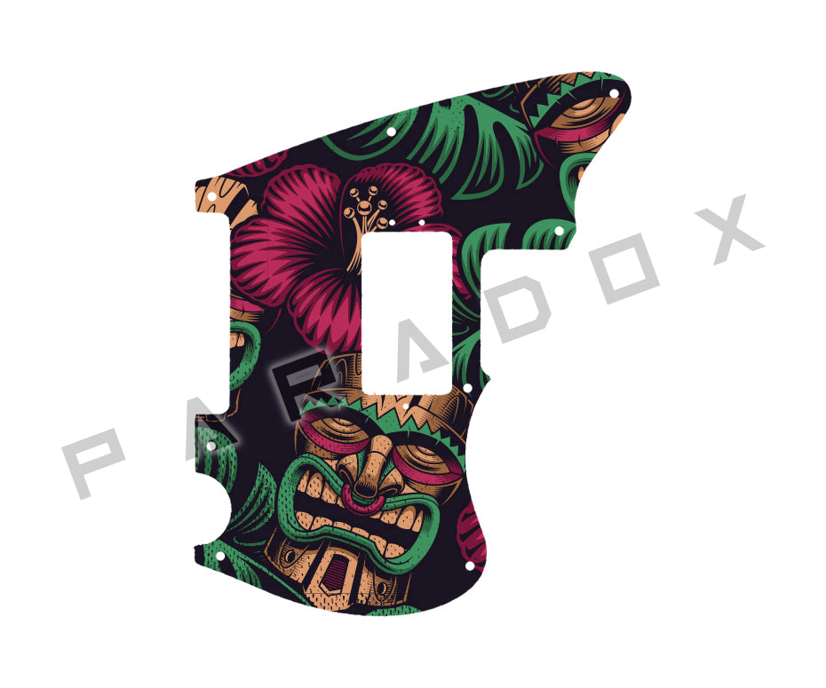 Custom Pickguard For 2017 - 2018 Made in America Fender Limited Edition Offset Telecaster FSR