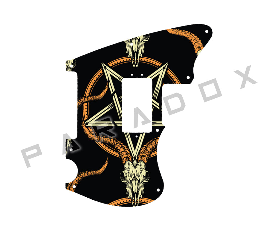 Custom Pickguard For 2017 - 2018 Made in America Fender Limited Edition Offset Telecaster FSR
