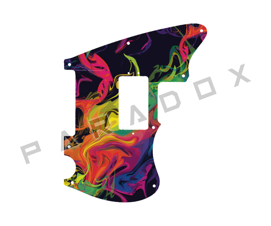 Custom Pickguard For 2017 - 2018 Made in America Fender Limited Edition Offset Telecaster FSR