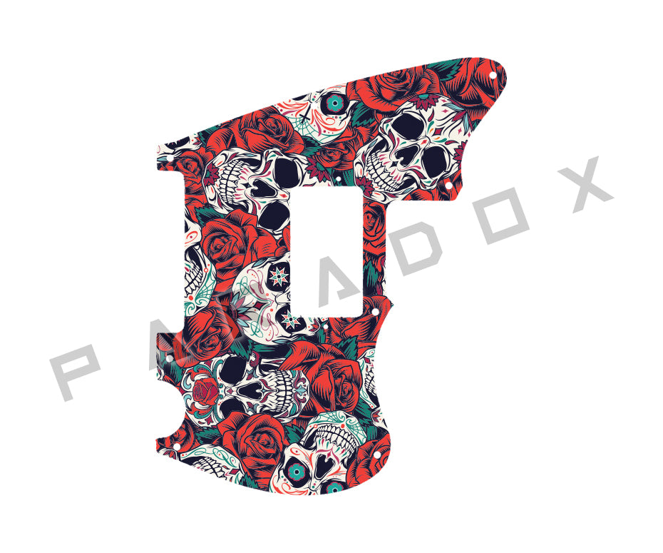 Custom Pickguard For 2017 - 2018 Made in America Fender Limited Edition Offset Telecaster FSR