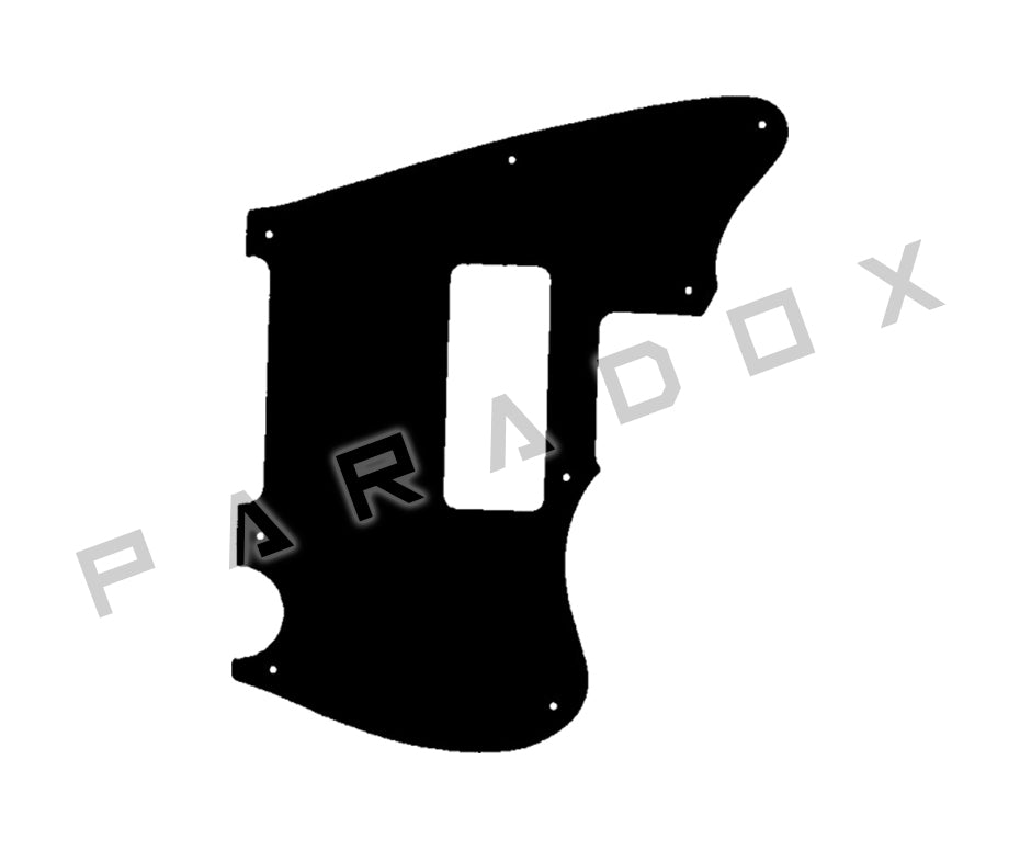 Custom Pickguard For 2020 - Present Made in Japan Fender Korina Offset Telecaster