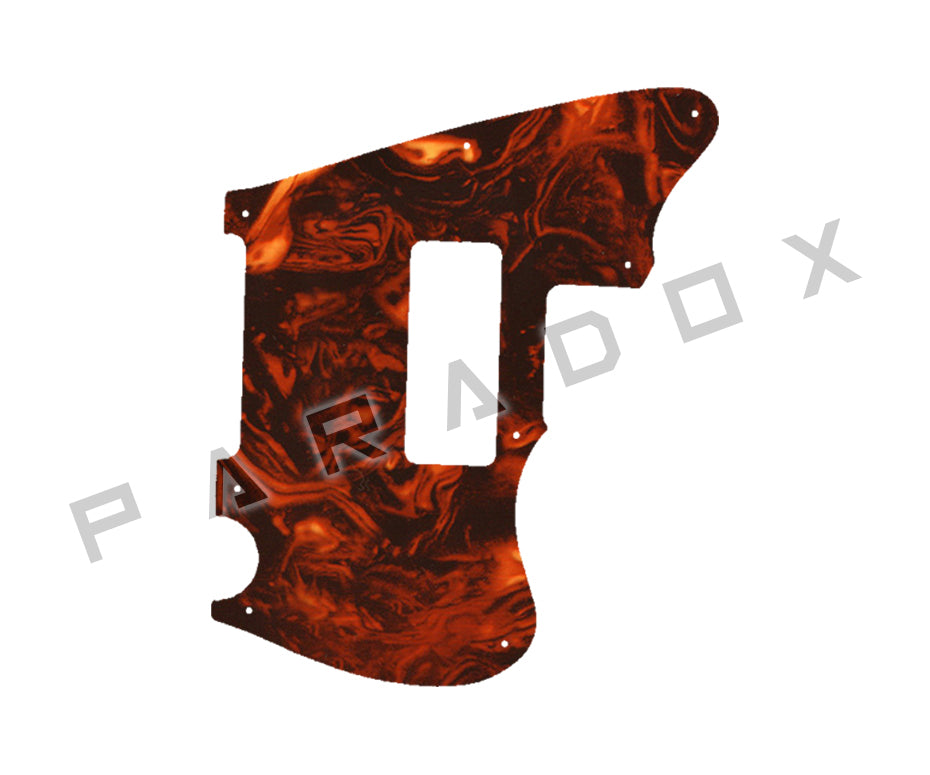 Custom Pickguard For 2020 - Present Made in Japan Fender Korina Offset Telecaster