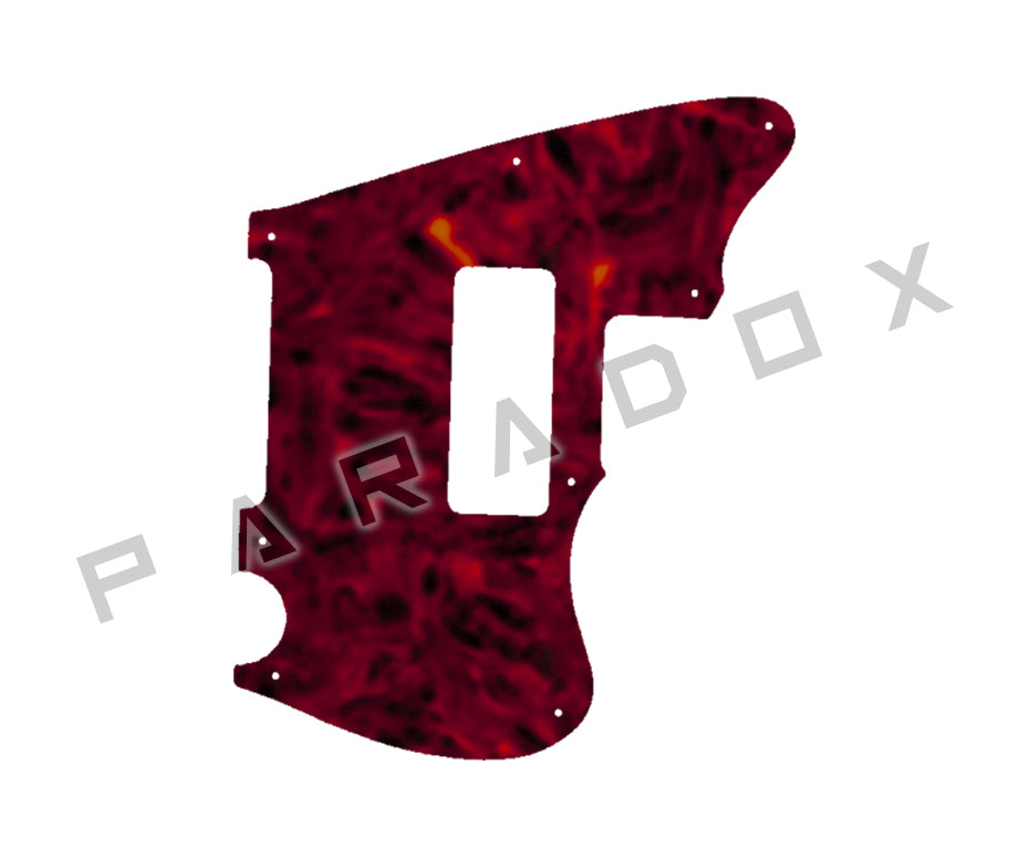 Custom Pickguard For 2020 - Present Made in Japan Fender Korina Offset Telecaster