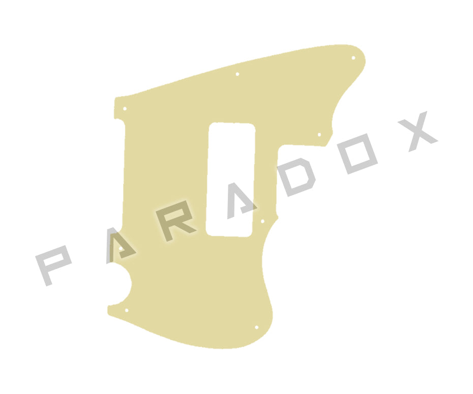 Custom Pickguard For 2020 - Present Made in Japan Fender Korina Offset Telecaster