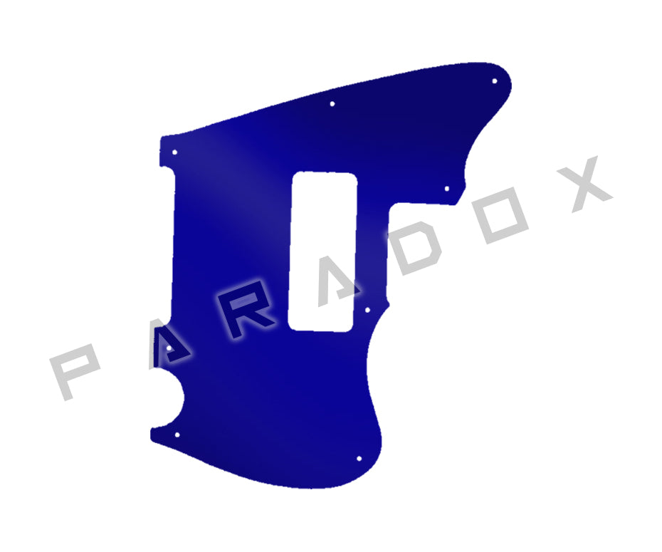 Custom Pickguard For 2020 - Present Made in Japan Fender Korina Offset Telecaster