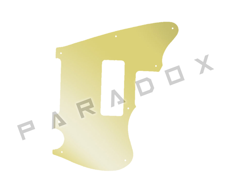 Custom Pickguard For 2020 - Present Made in Japan Fender Korina Offset Telecaster