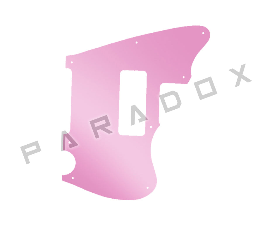 Custom Pickguard For 2020 - Present Made in Japan Fender Korina Offset Telecaster