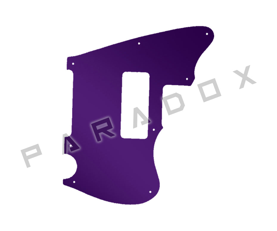 Custom Pickguard For 2020 - Present Made in Japan Fender Korina Offset Telecaster