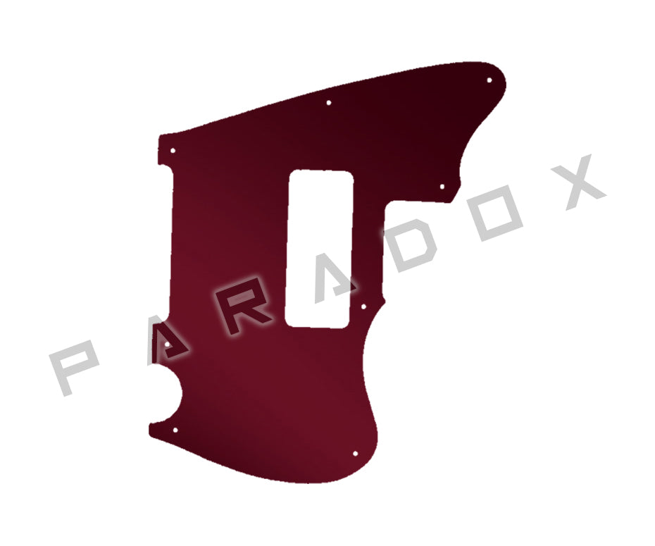 Custom Pickguard For 2020 - Present Made in Japan Fender Korina Offset Telecaster