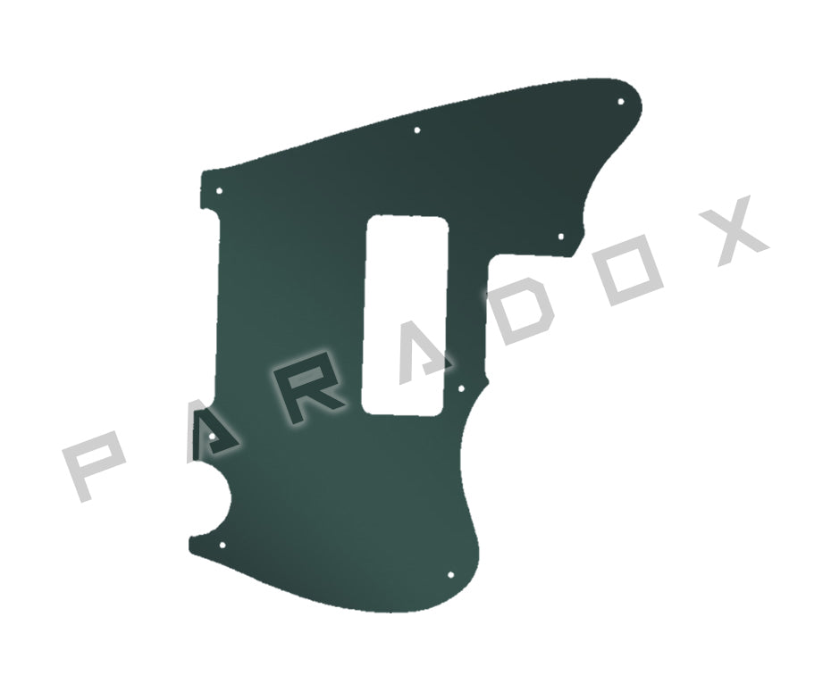 Custom Pickguard For 2020 - Present Made in Japan Fender Korina Offset Telecaster