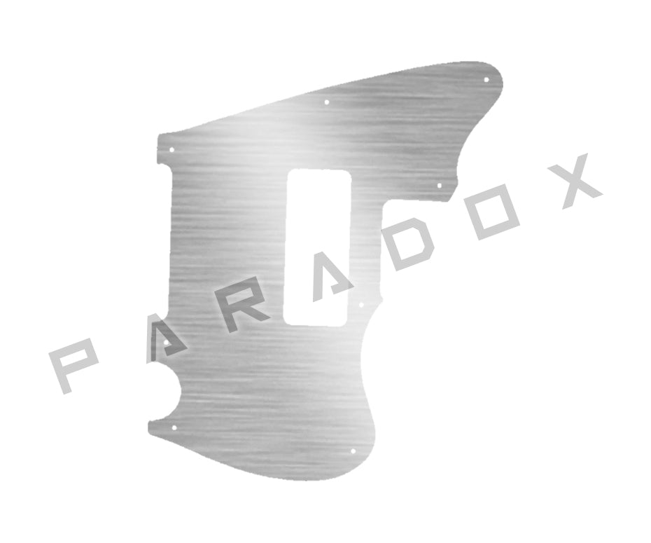 Custom Pickguard For 2020 - Present Made in Japan Fender Korina Offset Telecaster