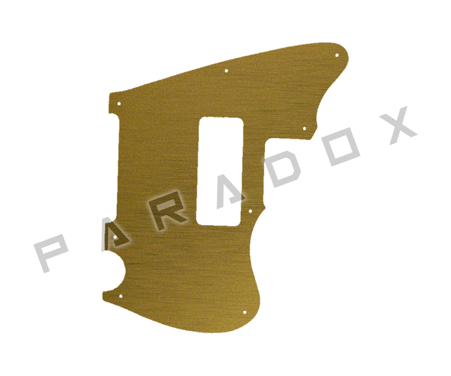 Custom Pickguard For 2020 - Present Made in Japan Fender Korina Offset Telecaster