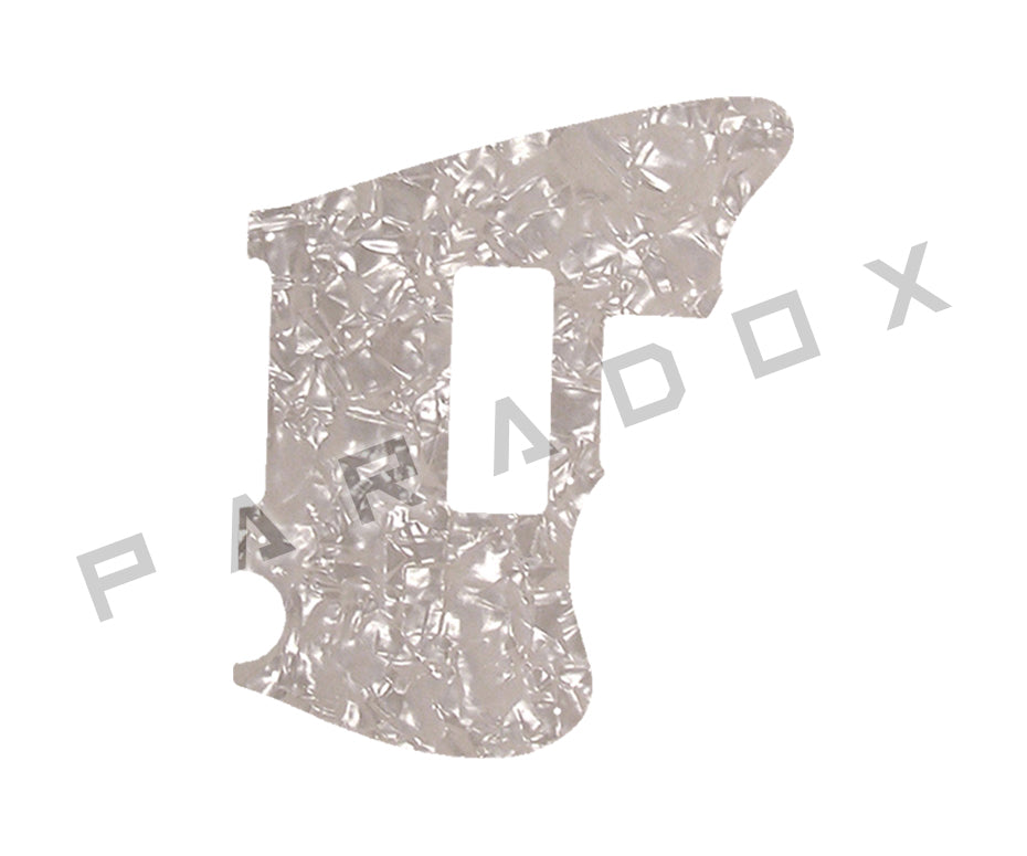 Custom Pickguard For 2020 - Present Made in Japan Fender Korina Offset Telecaster