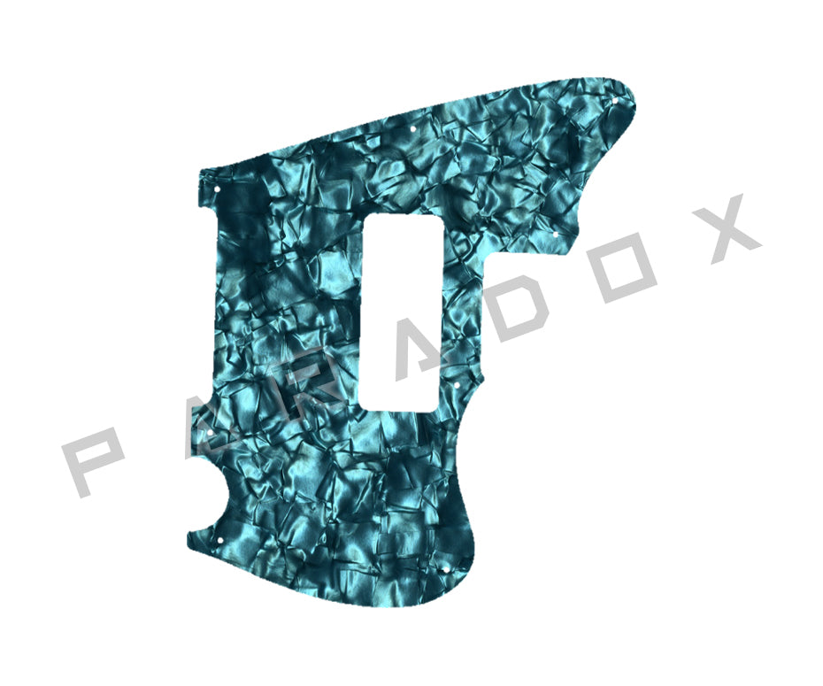 Custom Pickguard For 2020 - Present Made in Japan Fender Korina Offset Telecaster