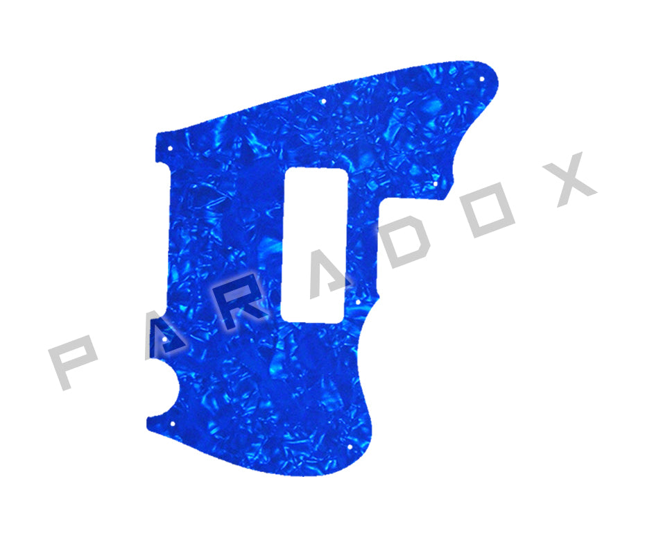 Custom Pickguard For 2020 - Present Made in Japan Fender Korina Offset Telecaster