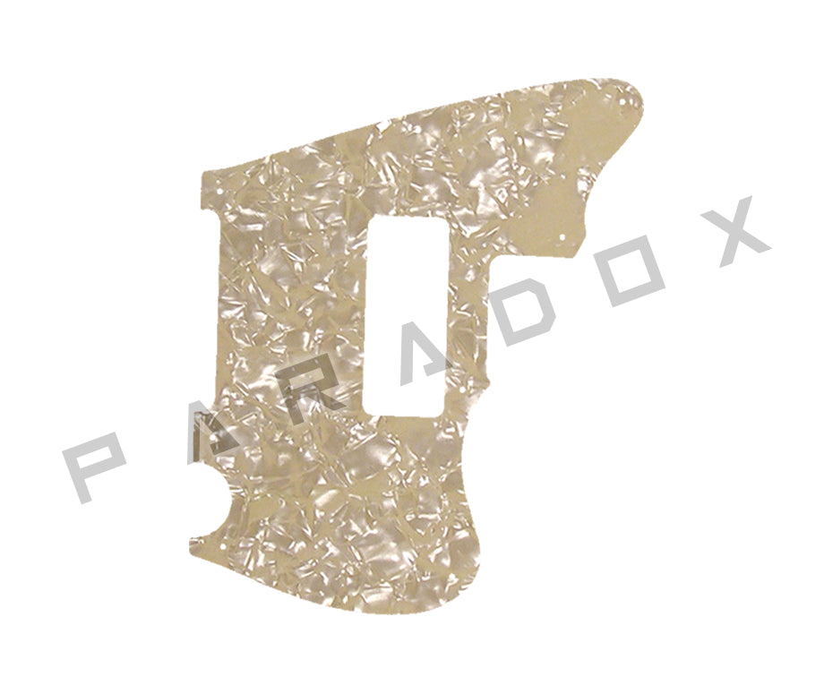 Custom Pickguard For 2020 - Present Made in Japan Fender Korina Offset Telecaster