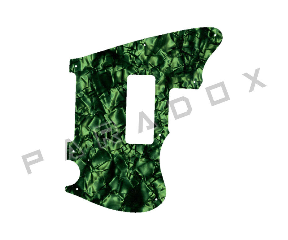 Custom Pickguard For 2020 - Present Made in Japan Fender Korina Offset Telecaster