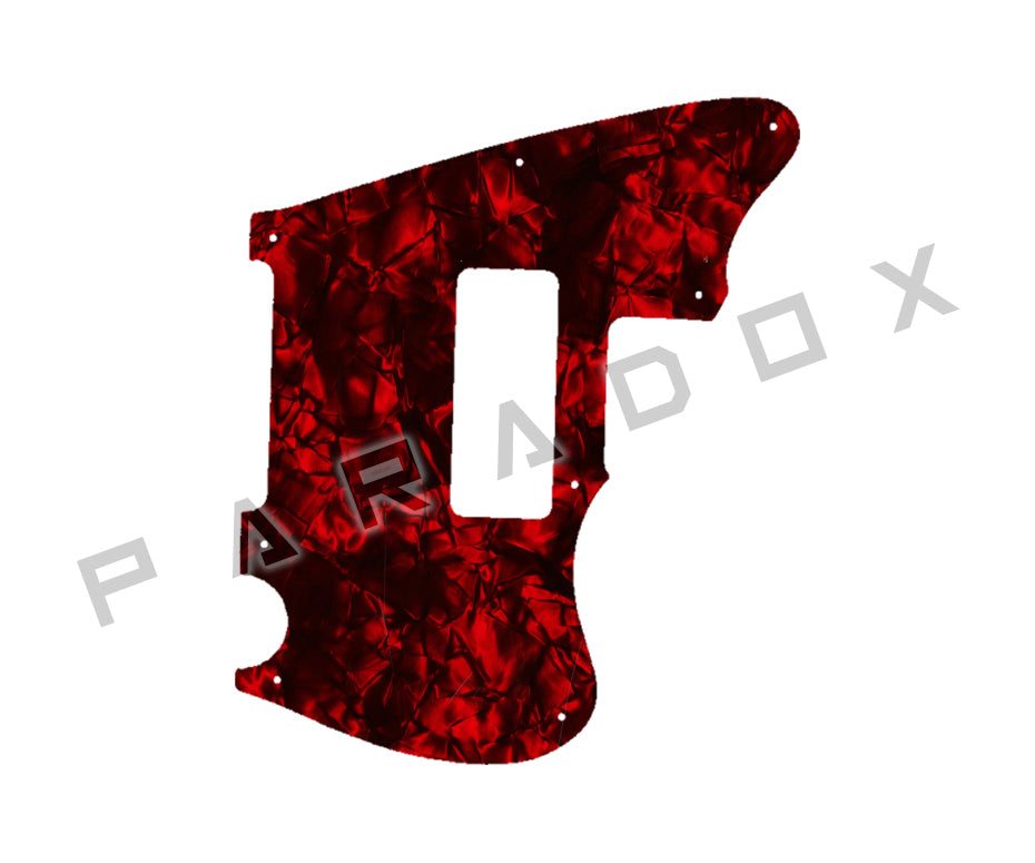 Custom Pickguard For 2020 - Present Made in Japan Fender Korina Offset Telecaster