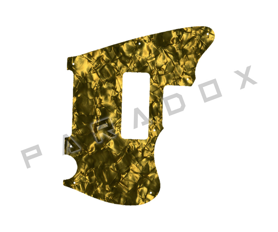 Custom Pickguard For 2020 - Present Made in Japan Fender Korina Offset Telecaster