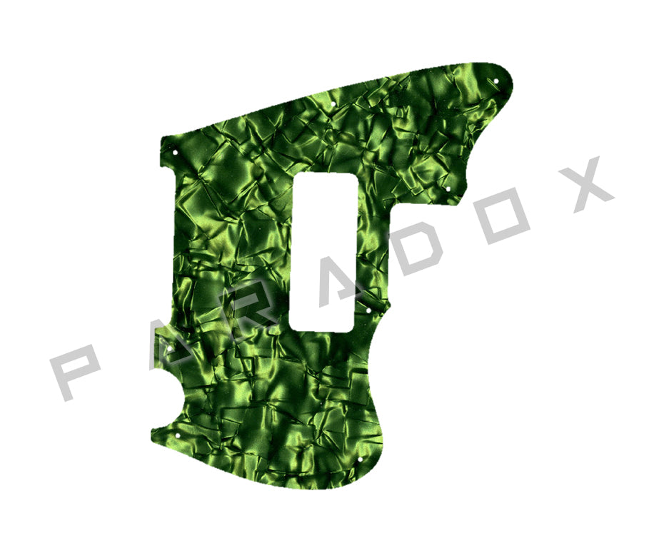 Custom Pickguard For 2020 - Present Made in Japan Fender Korina Offset Telecaster
