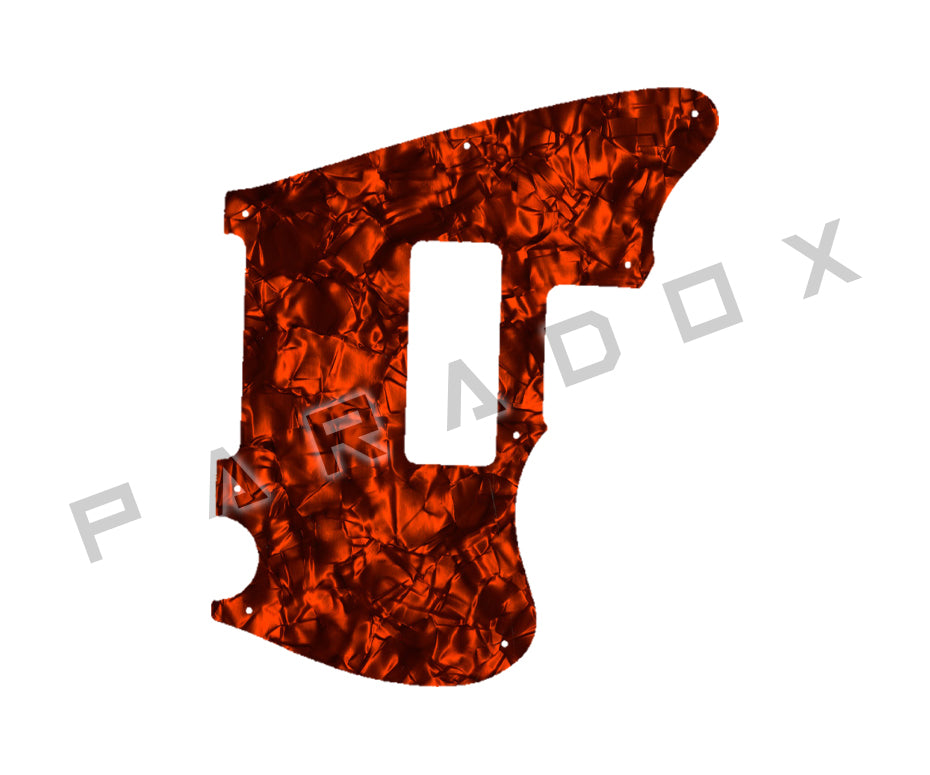 Custom Pickguard For 2020 - Present Made in Japan Fender Korina Offset Telecaster