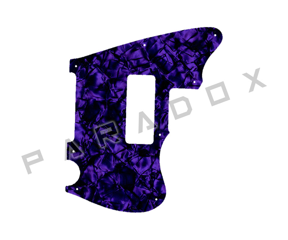 Custom Pickguard For 2020 - Present Made in Japan Fender Korina Offset Telecaster